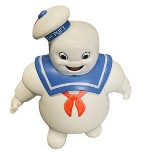 Playmobil 2017 Stay Puft Marshmallow Man Ghostbusters Figurine Toy Puff 8”